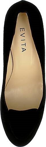 EVITA Damen Pumps BIANCA
