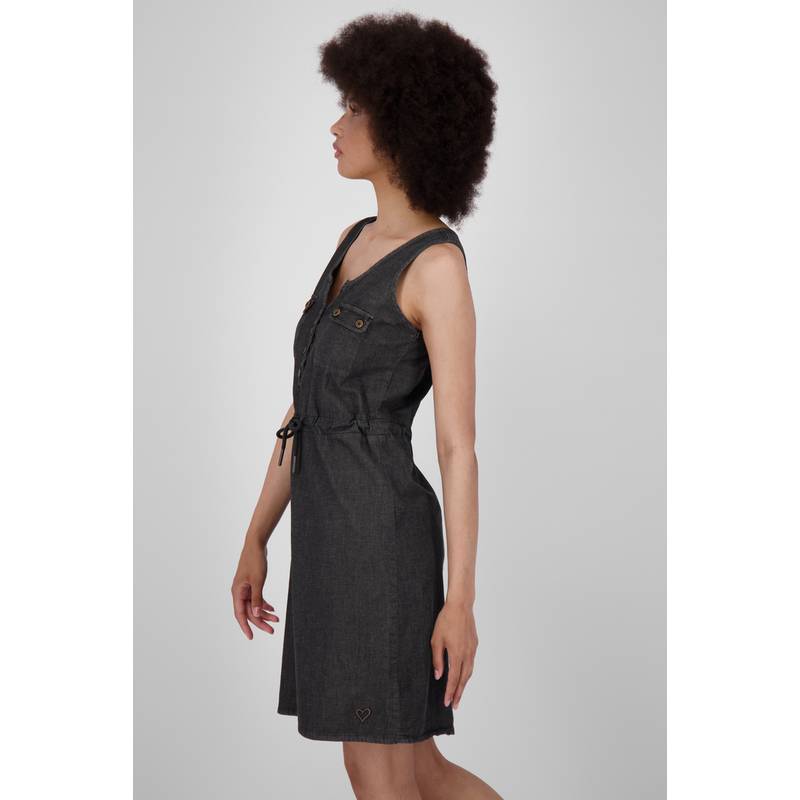 ALIFE AND KICKIN DorisAK DNM Kurzarmkleid Damen