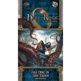 Der Herr der Ringe - Das Ding in den Tiefen Traumjäger (DE)