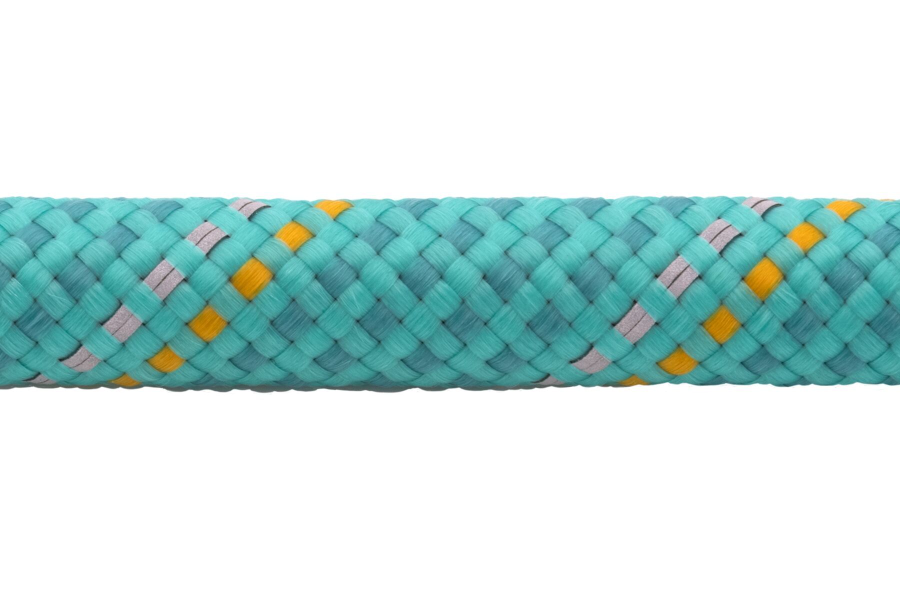 Ruffwear Hundeleinen Ruffwear Knot-a-Long™ Leine blau/ türkis