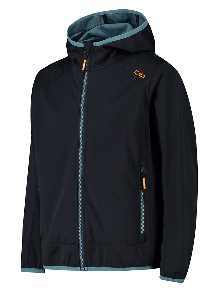 CMP Softshelljacke in Dunkelblau günstig kaufen