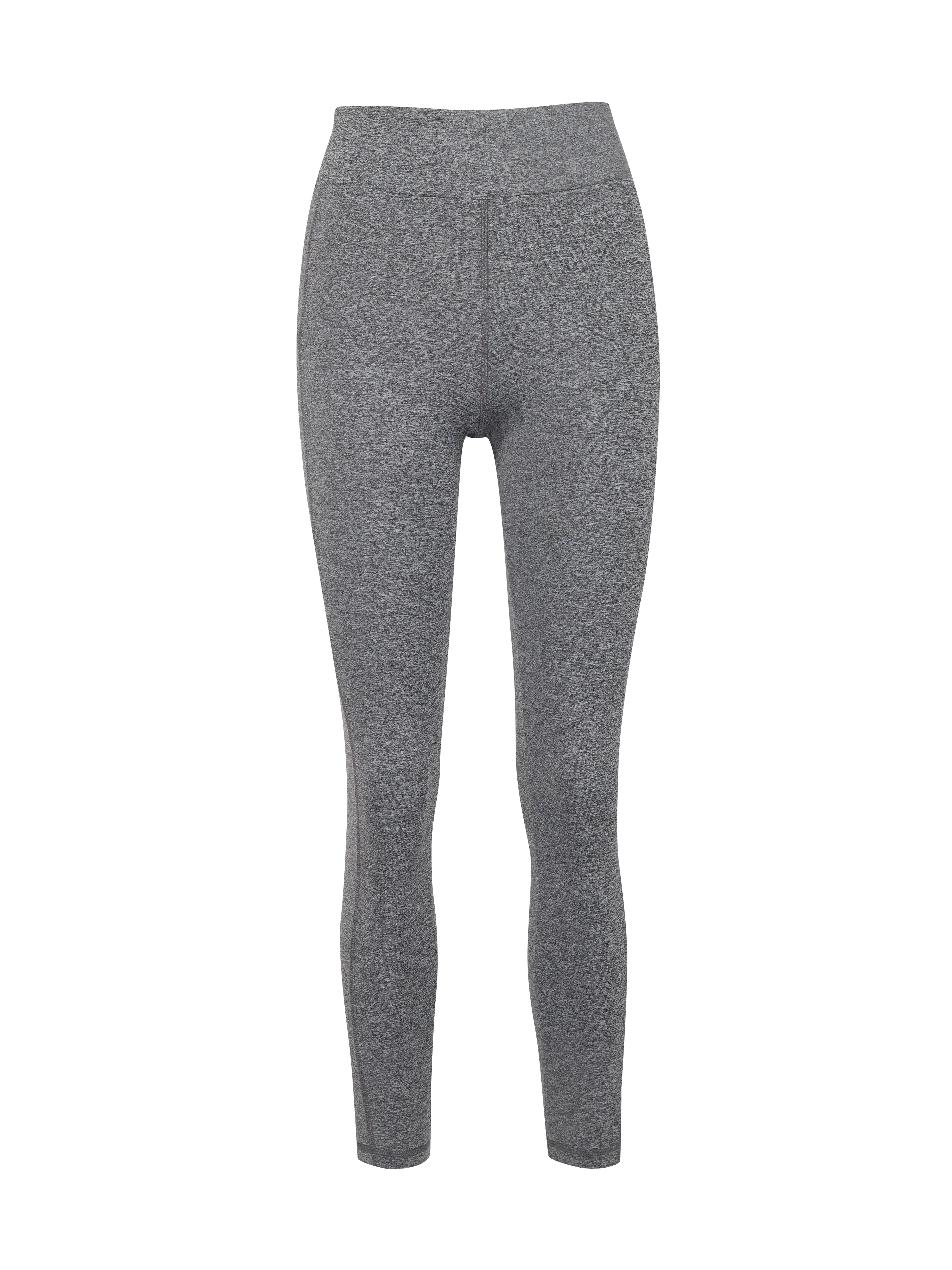Graue Damen-Sport-Leggings ORSAY