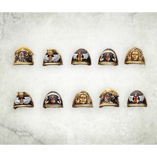 Seraphim Knights Shoulder Pads (10)