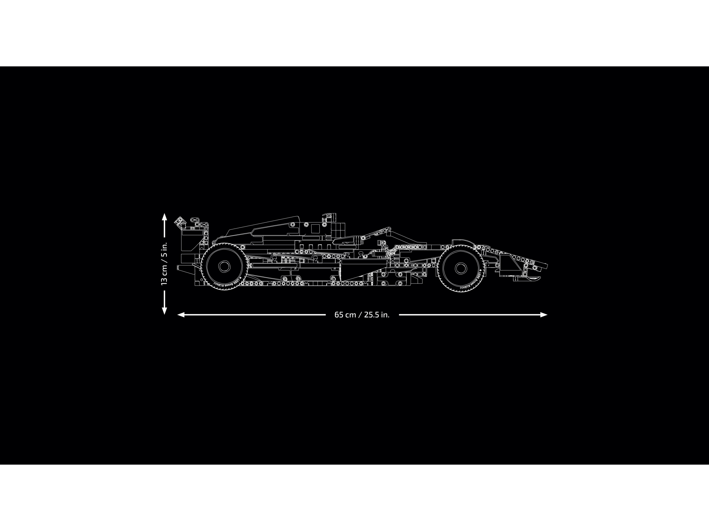 McLaren Formel 1™ Rennwagen 42141
