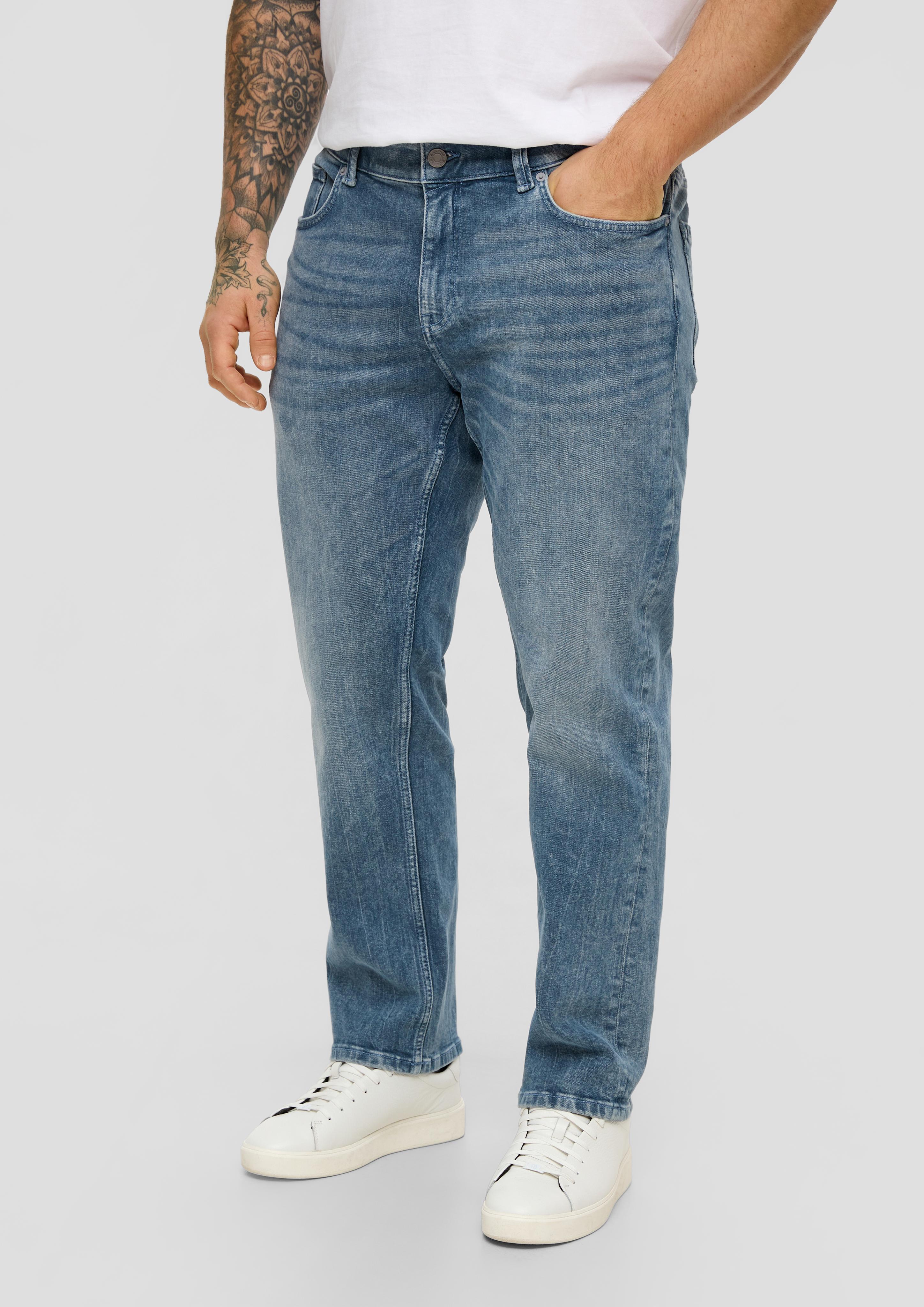 Jeans Cosby / Relaxed Fit / Mid Rise / Straight Leg  2145923-59Z7