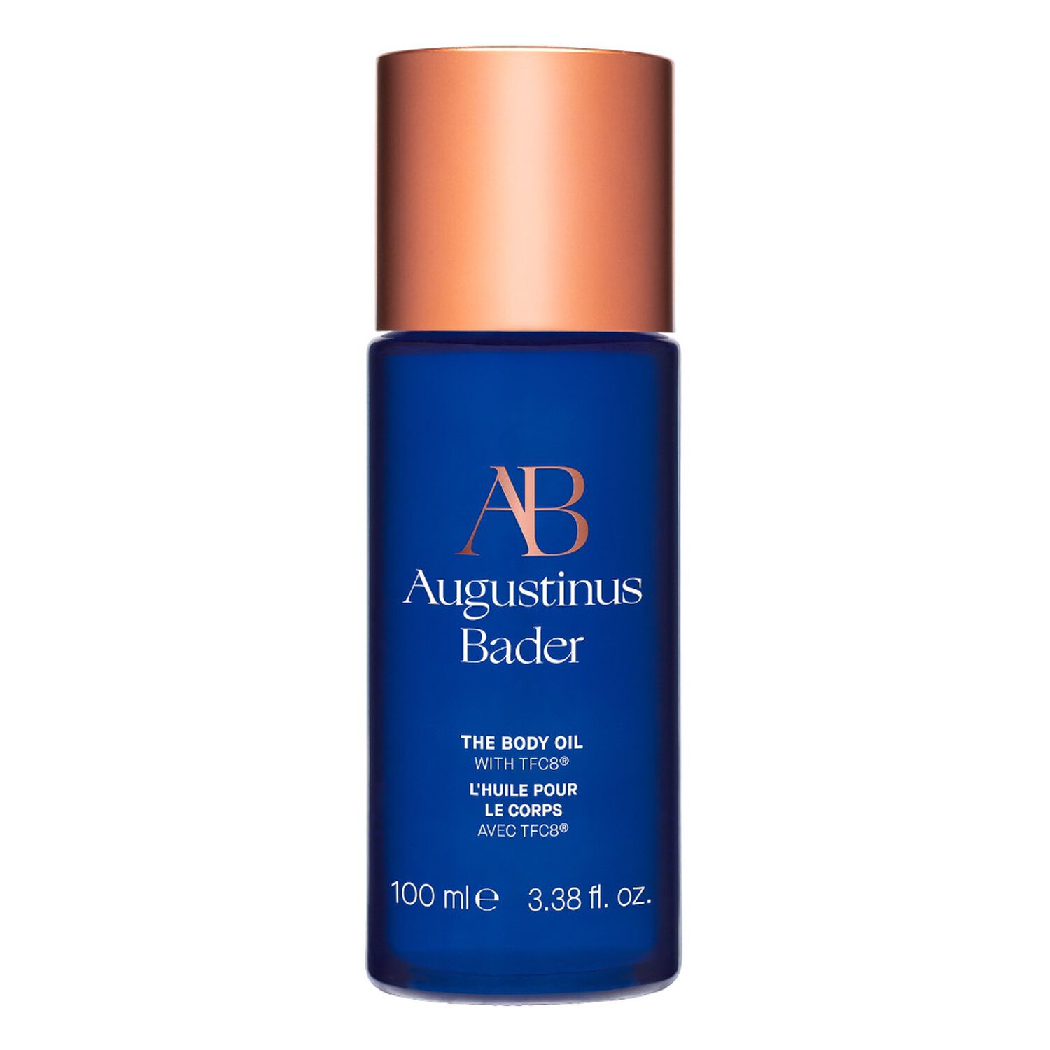 Augustinus Bader The Body Oil Huile Soin Corps 100 ml