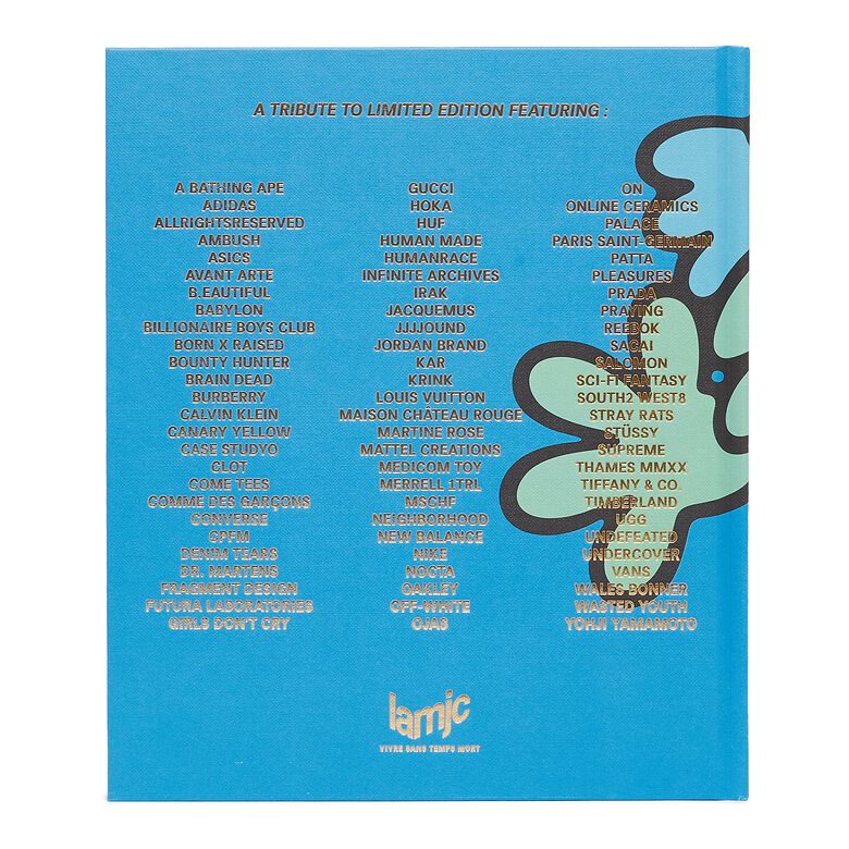 La MJC All Gone 2022 Visty Cover multicolor