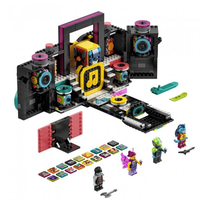 43115 Lego The Boombox VIDIYO