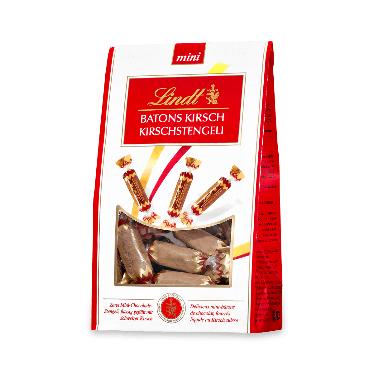 Baton Kirsch Minis Beutel, 120g