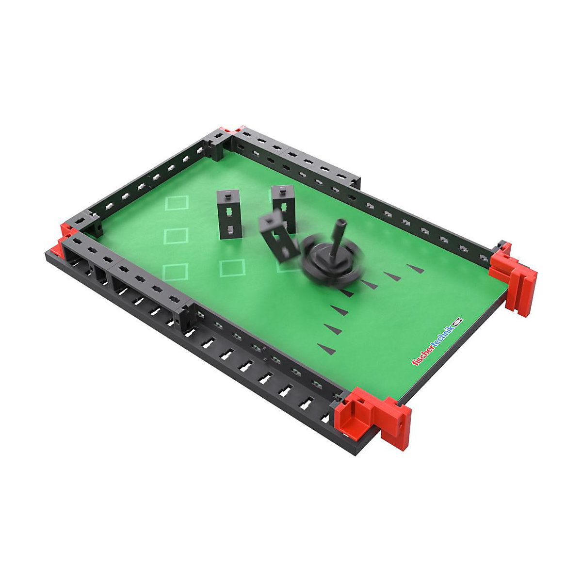 ADVANCED Build your own game
