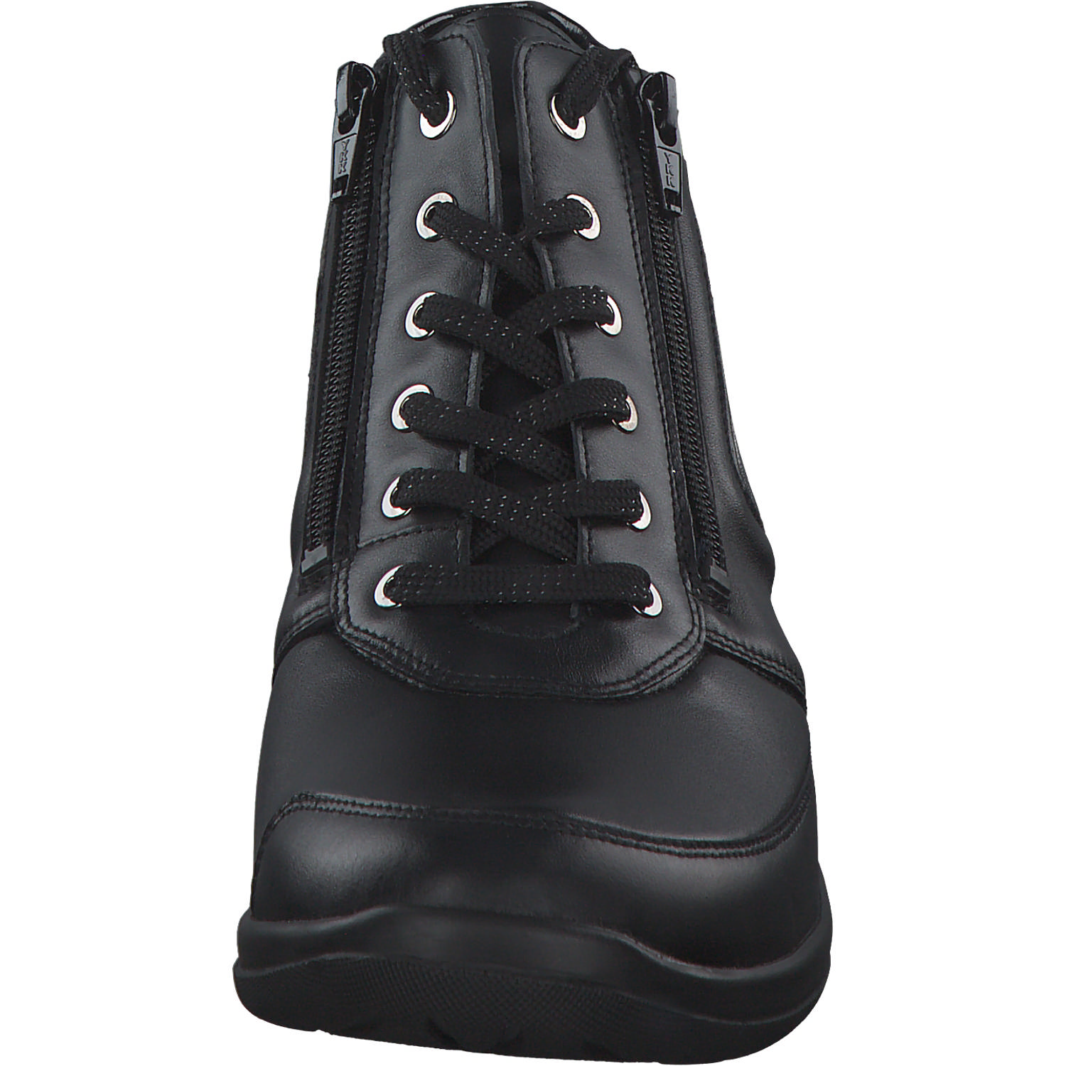 Waldläufer Hesna 312H82, Stiefel, Damen, Schwarz