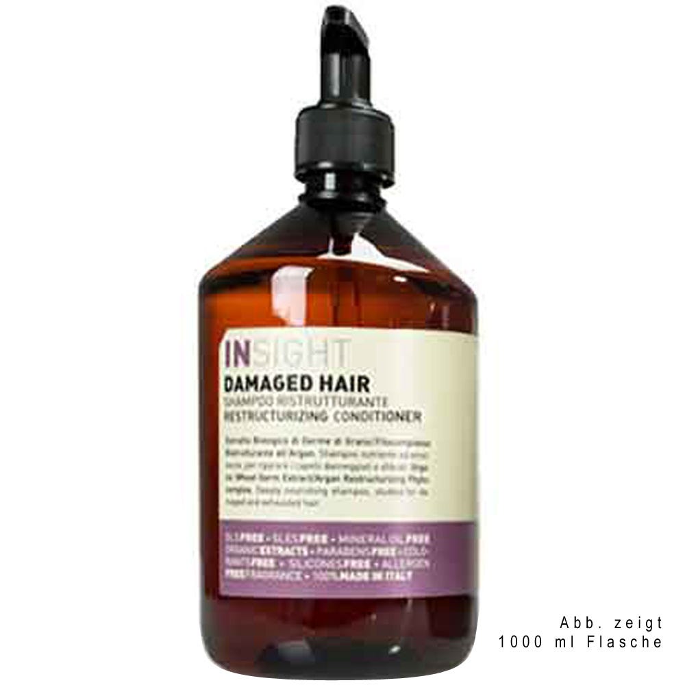 INSIGHT Restructurizing Shampoo 900 ml