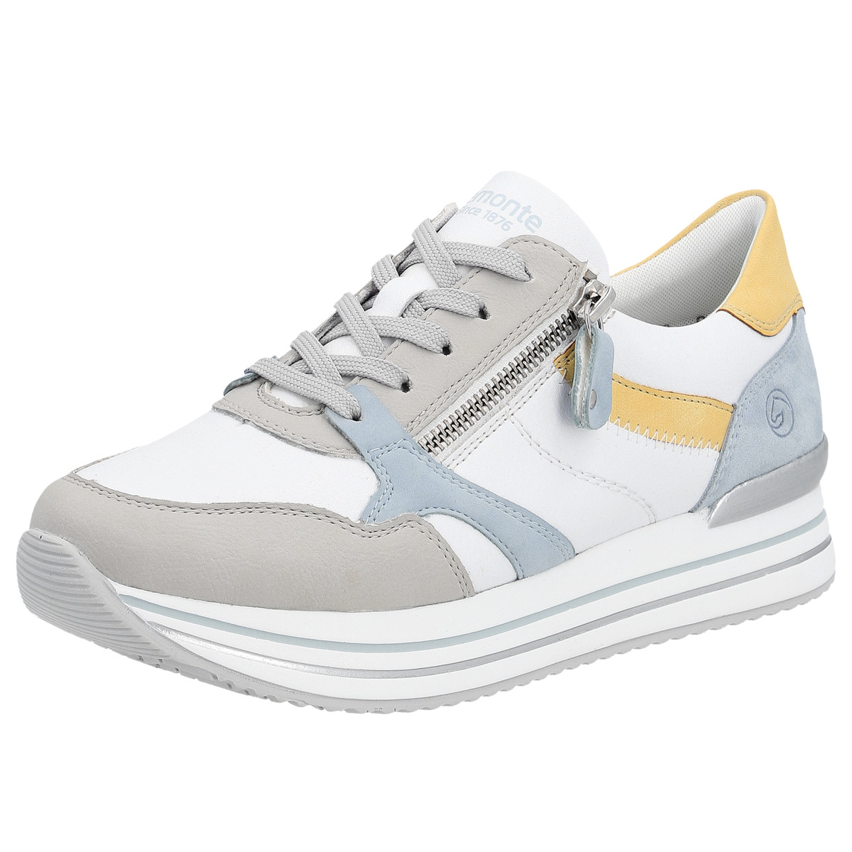 Remonte D1323 Sneaker Low multicolor