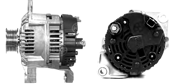 FRIESEN Lichtmaschine Renault 9042191 - ATU
