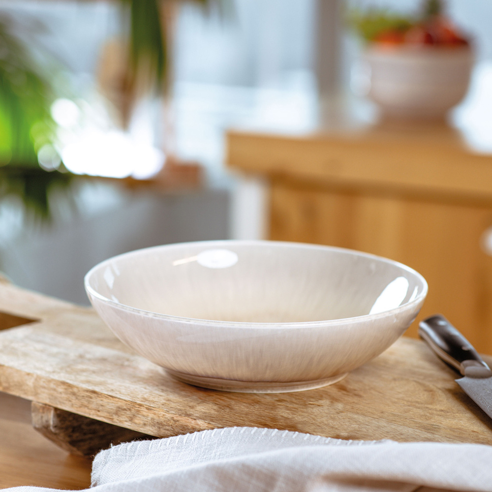 like. by Villeroy & Boch Coupe Perlemor Sand Bol