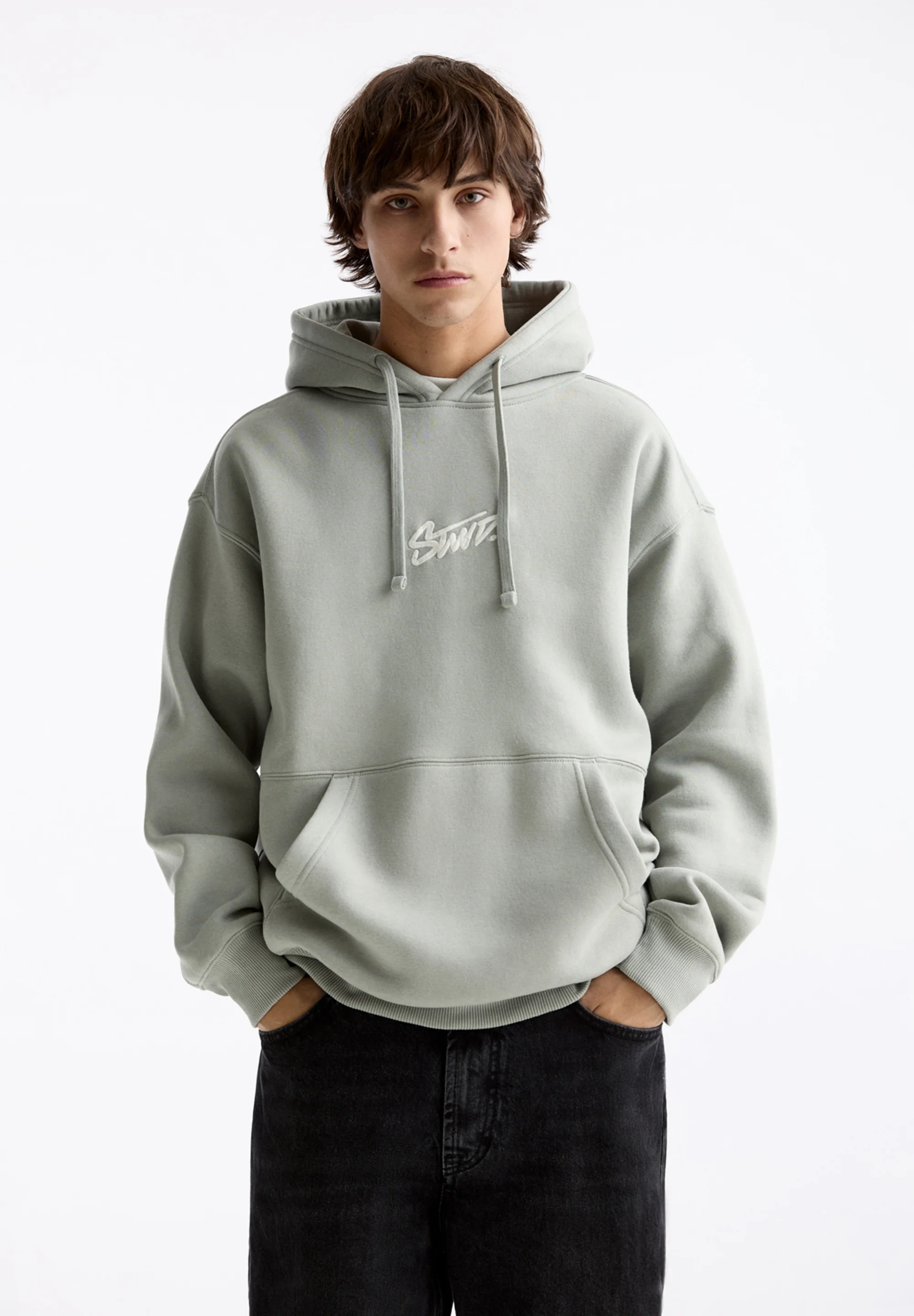 Sudadera con capucha PULL&BEAR