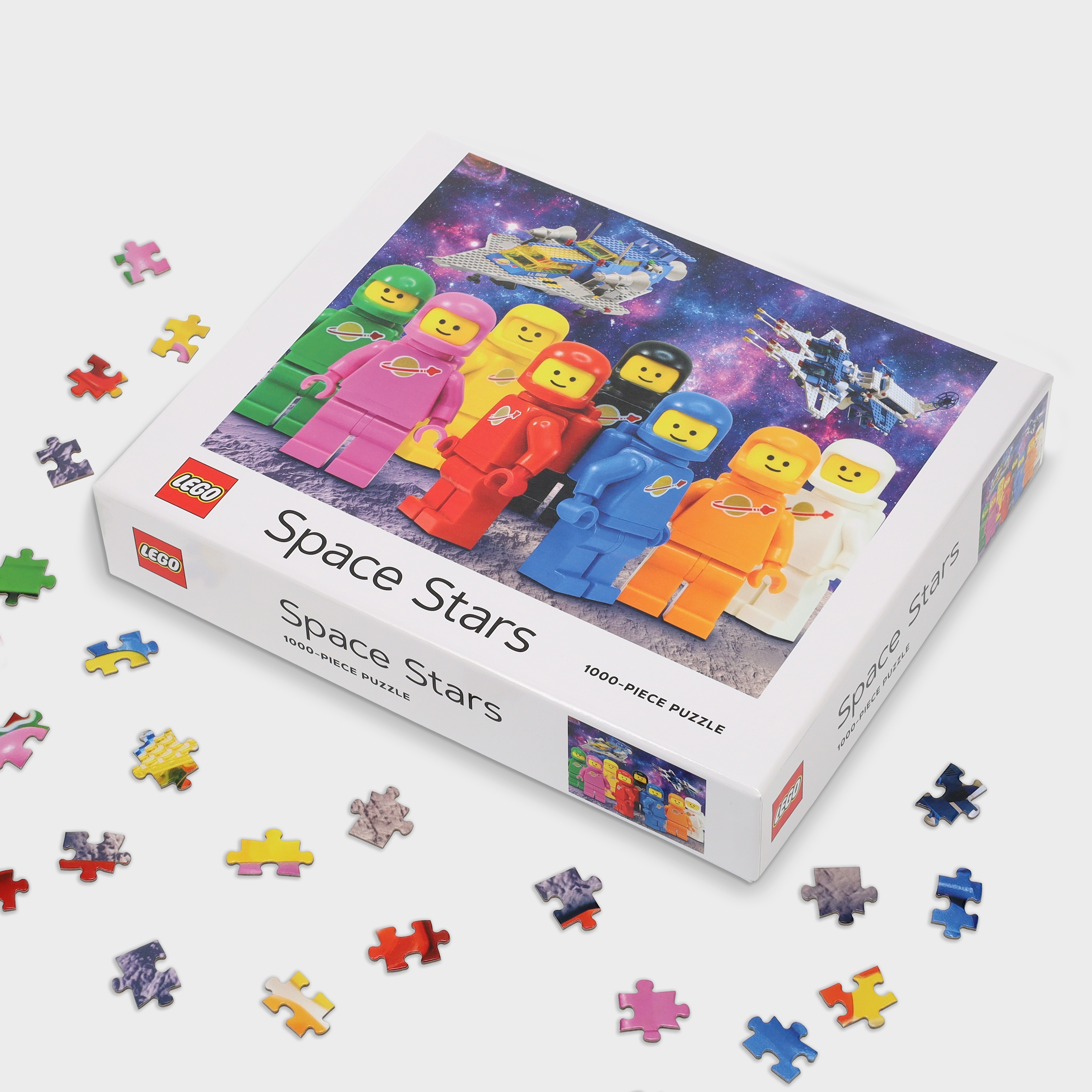 Puzzle – Weltraumhelden (1.000 Teile) 5007066