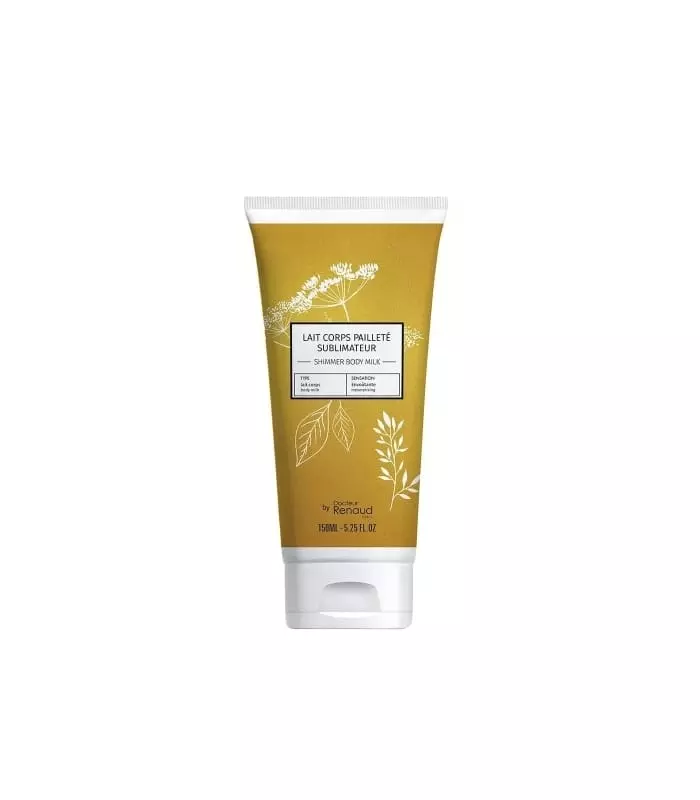 LAIT CORPS PAILLETE SUBLIMATEUR Hydrate la peau et la sublime
