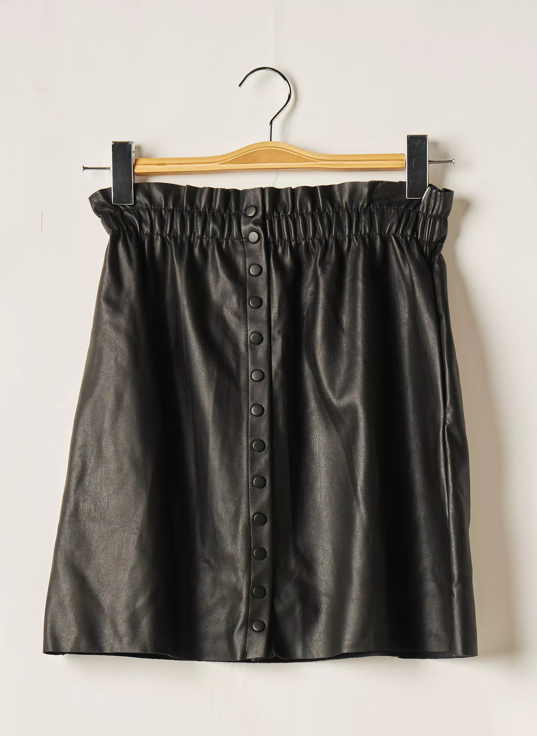 Zara Jupes Courtes Femme couleur noir