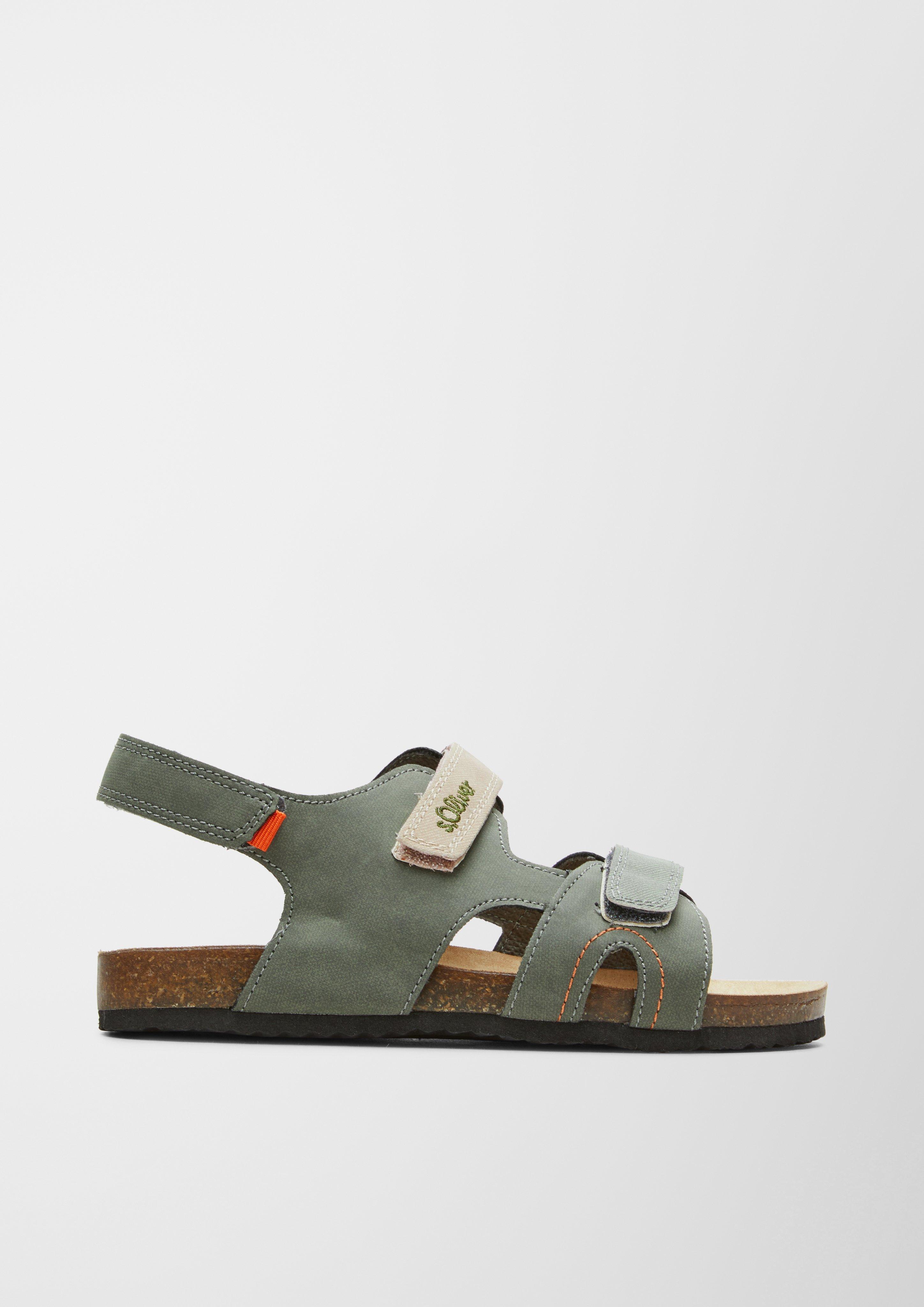 Sandalen mit Klettverschluss  6007382-701