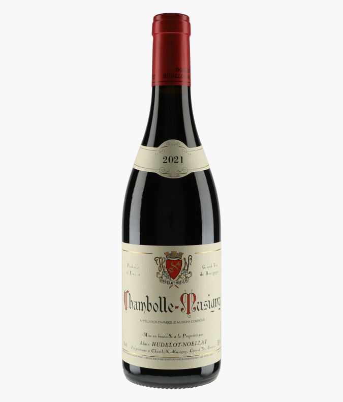 Chambolle-Musigny 2021HUDELOT-NOELLAT