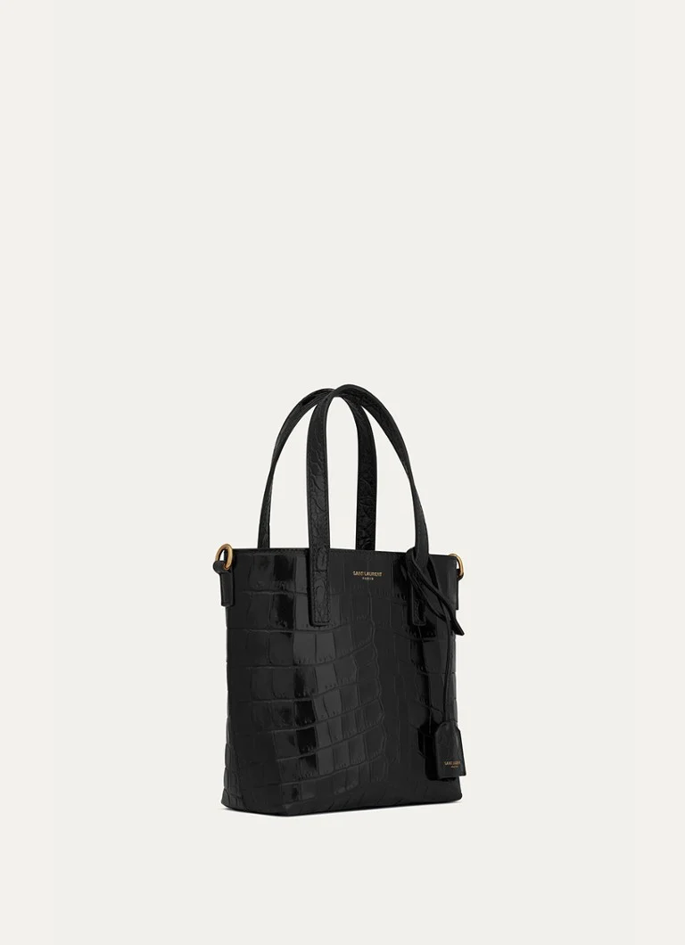 Saint Laurent Mini Toy handbag made of calfskin