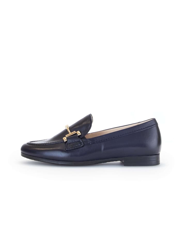 Gabor Comfort Slipper in blau günstig kaufen
