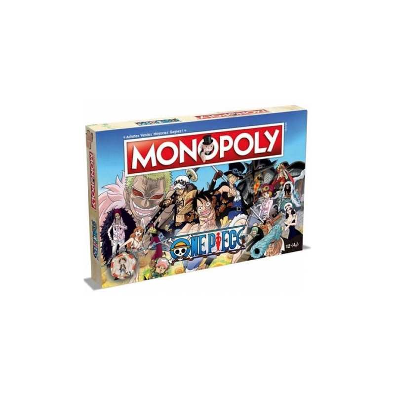 Monopoly ONE PIECE
