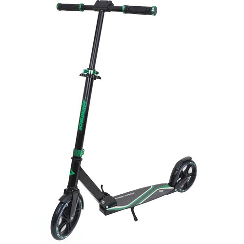 SCOOTER CITY SCOOTER STREET MASTER GREEN