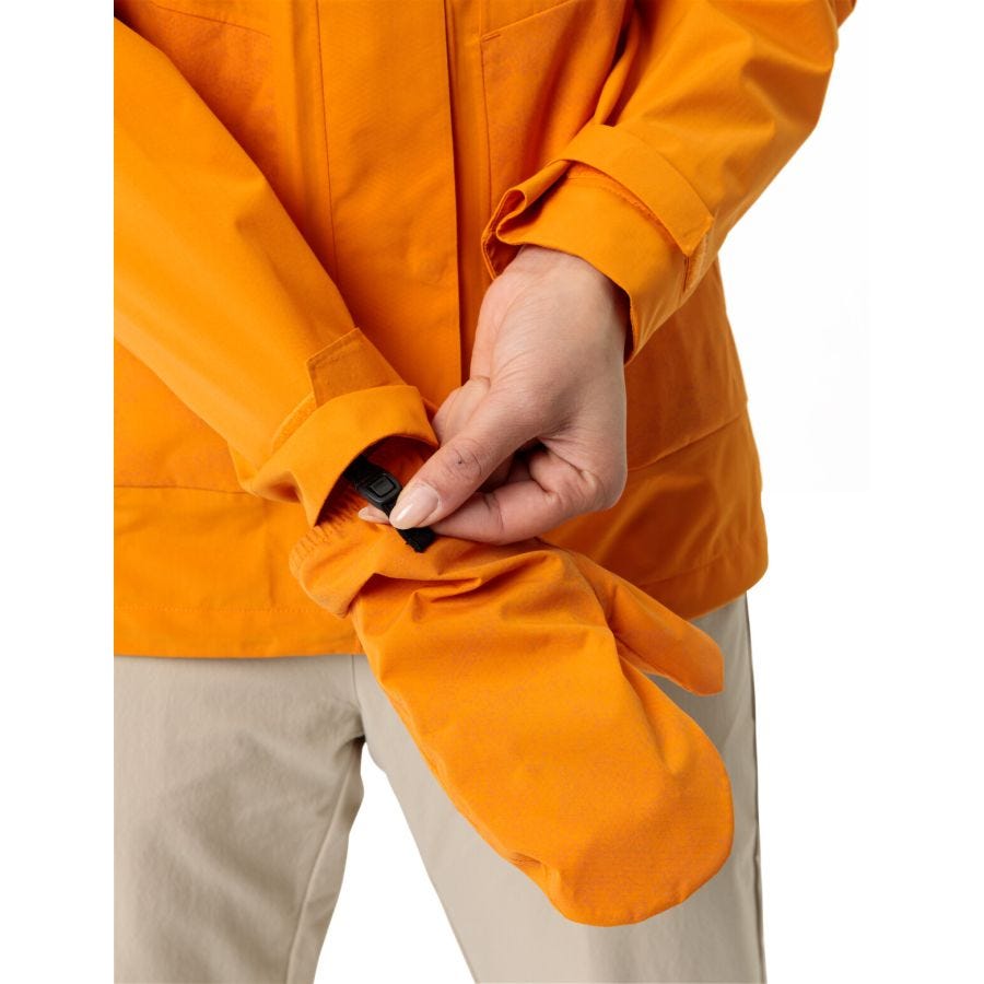 Comyou urbane Fahrrad Regenjacke Damen