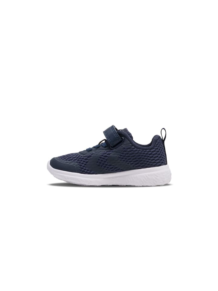 Hummel Hummel Klettverschluss Shoe Actus Ml Kinder in BLACK IRIS günstig kaufen