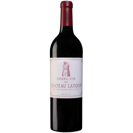 CHATEAU LATOUR 2015 - PREMIER CRU CLASSE