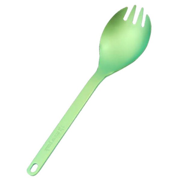 Snow Peak - Titanium Spork - Gezahnter Titanlöffel
