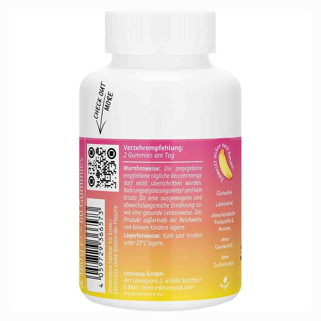 Inner and Outer Beauty Clean Skin Gummies