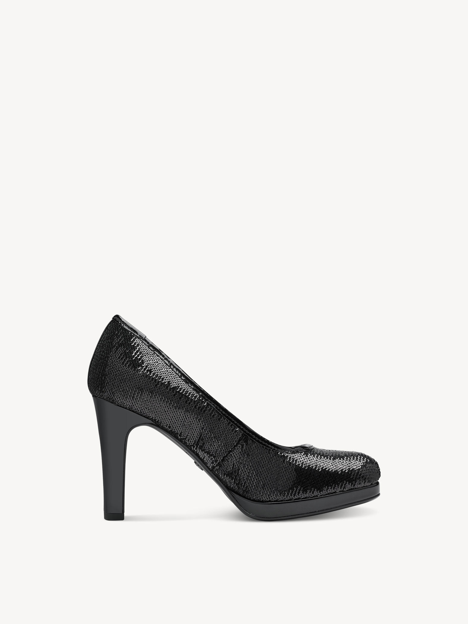 Escarpin - noir