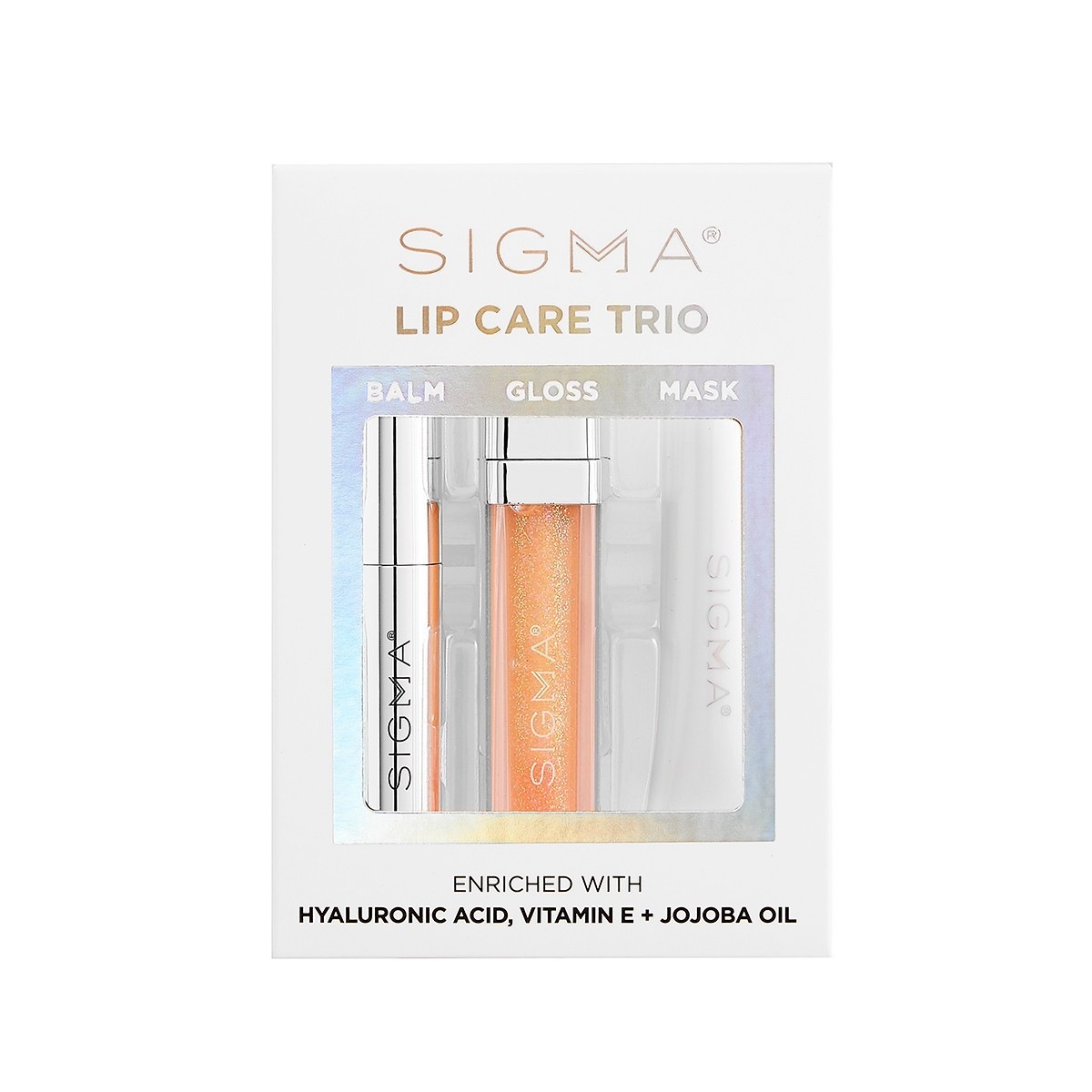 Sigma Lip Care Trio