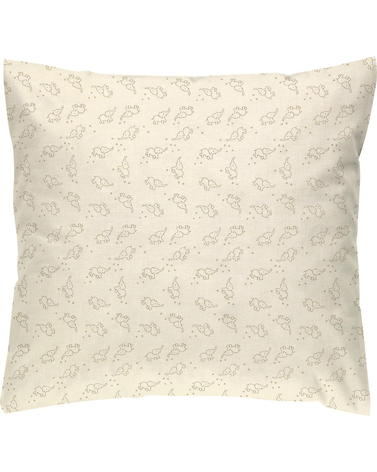 Bettwäsche Organic Cotton Starfant, 80 x 80 + 35 x 40 cm
