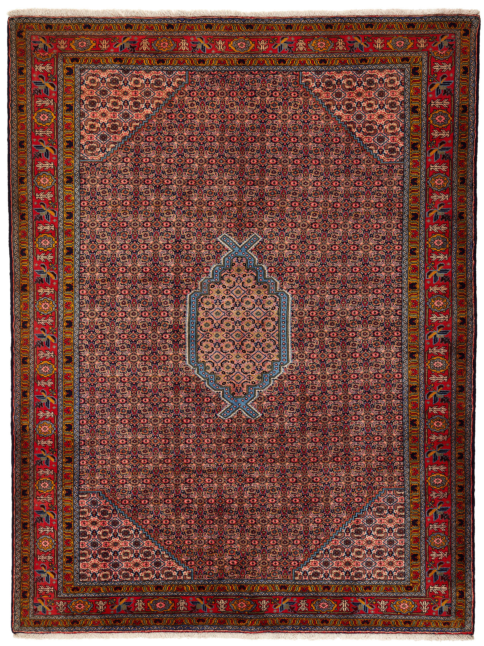 Ardebil ca. 213 x 281 cm, Unikat / Einzelstück