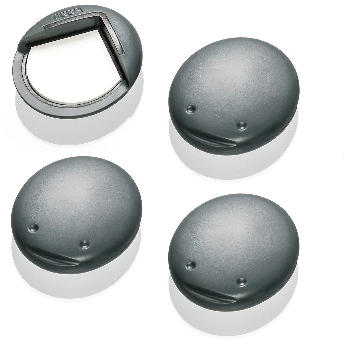 Eckenschutz DesignLine, anthrazit, 4er Set