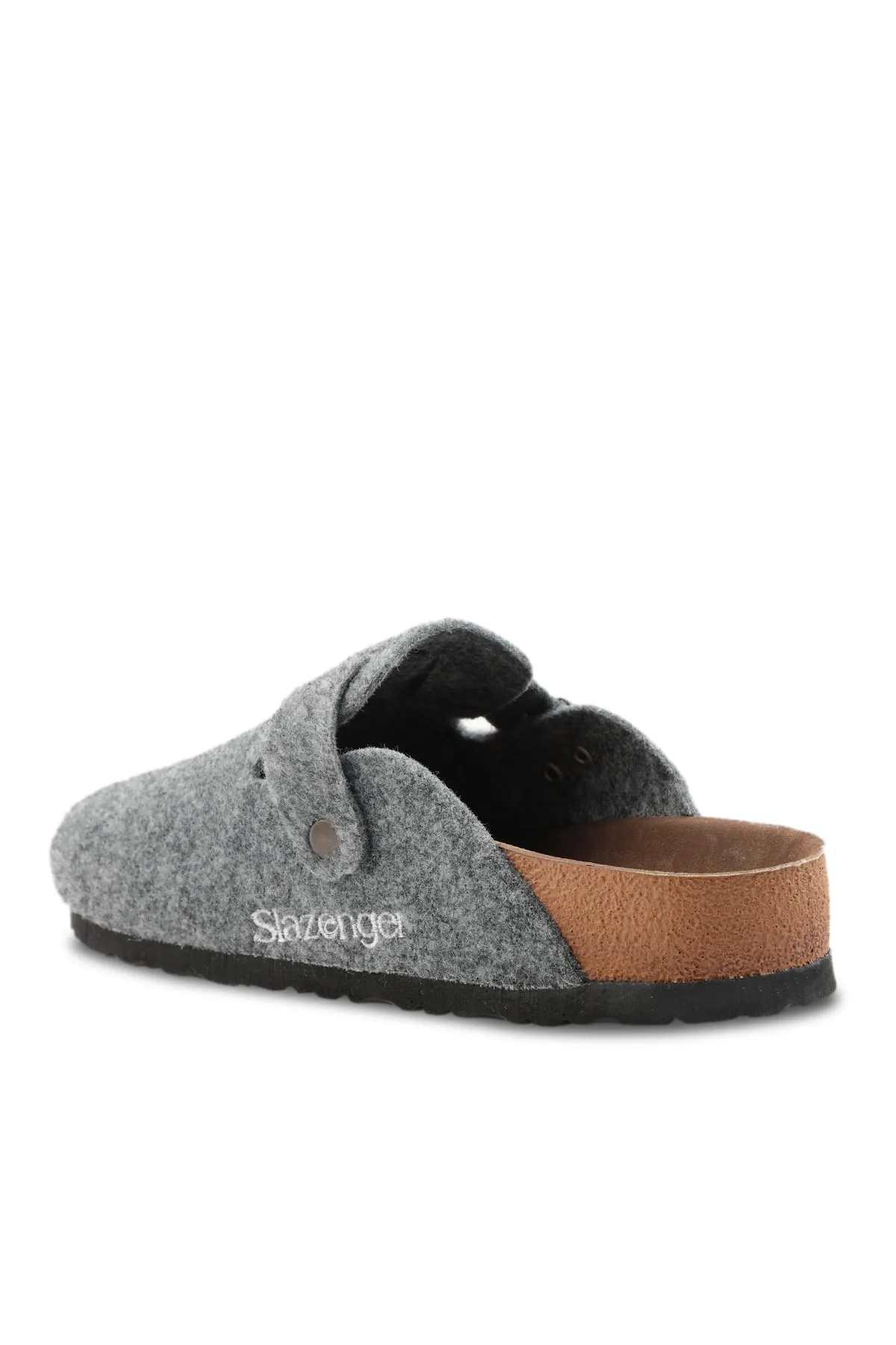 Slazenger  Leo Damen-Hausschuhe in Grau