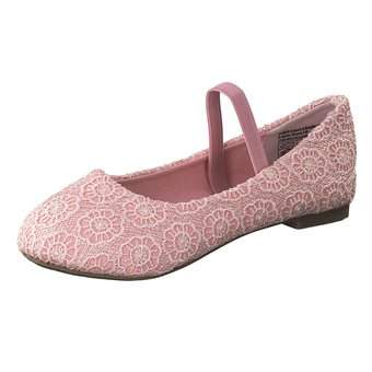 Barbarella Ballerina in rosa