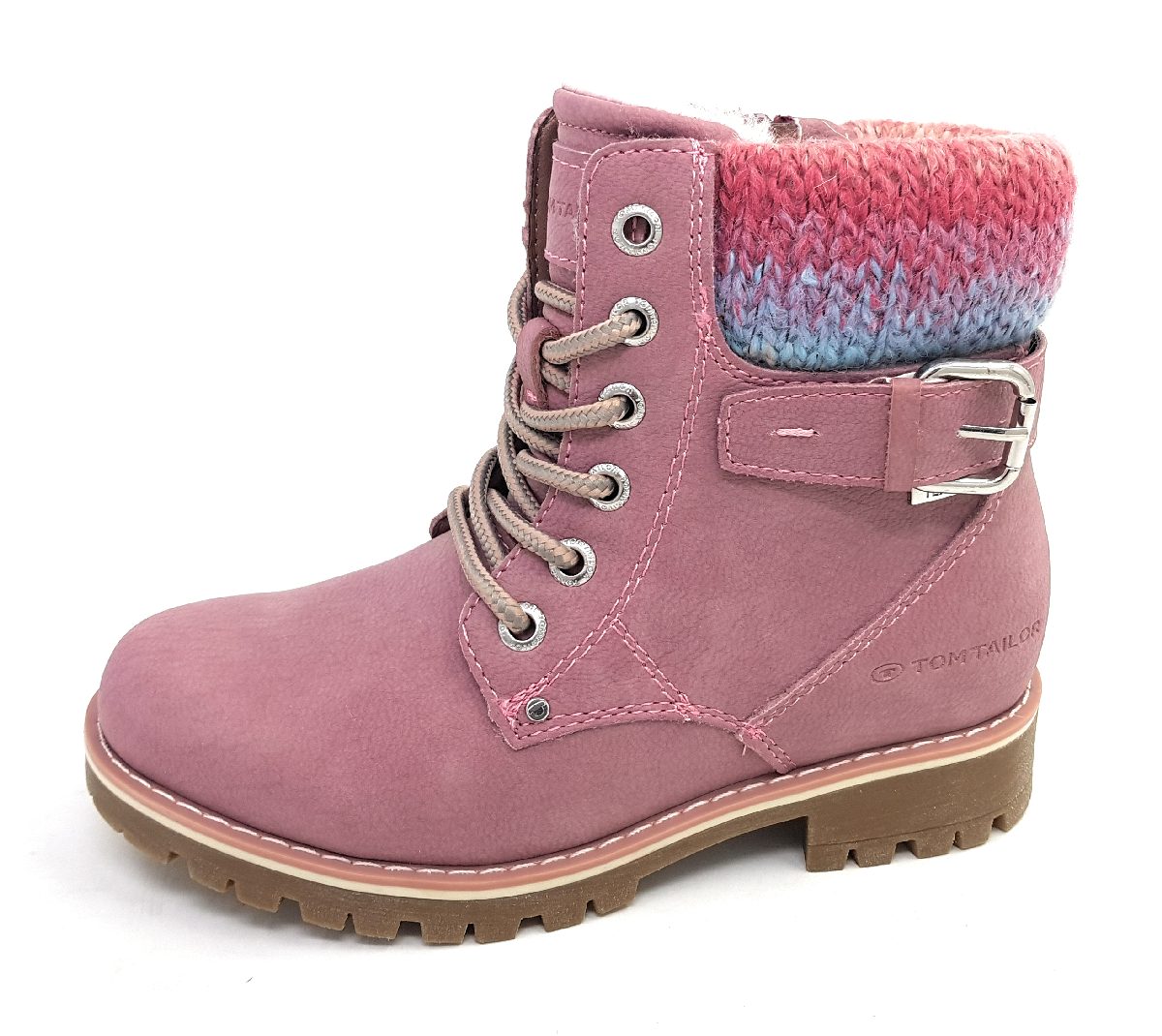 Tom Tailor 4270080020 Rosa rose