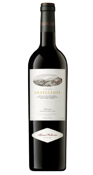 Gratallops Vi de Vila 2021