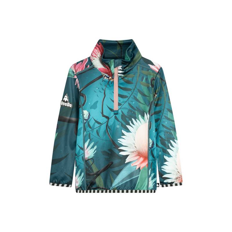 WeeDo FAIRY Funderwear Langarmhemd Kinder