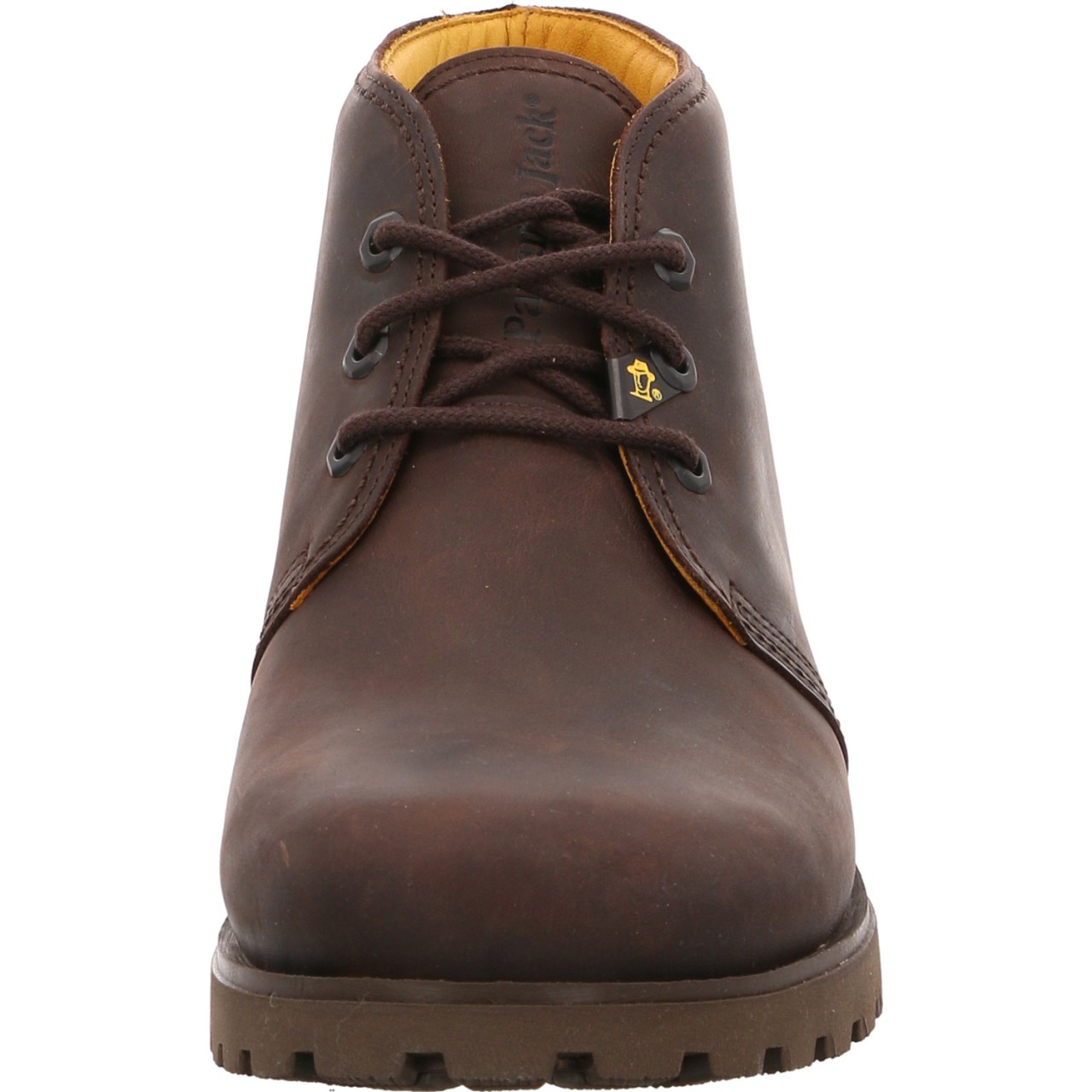 PANAMA JACK Schnür-Stiefeletten braun Panama Bota C2