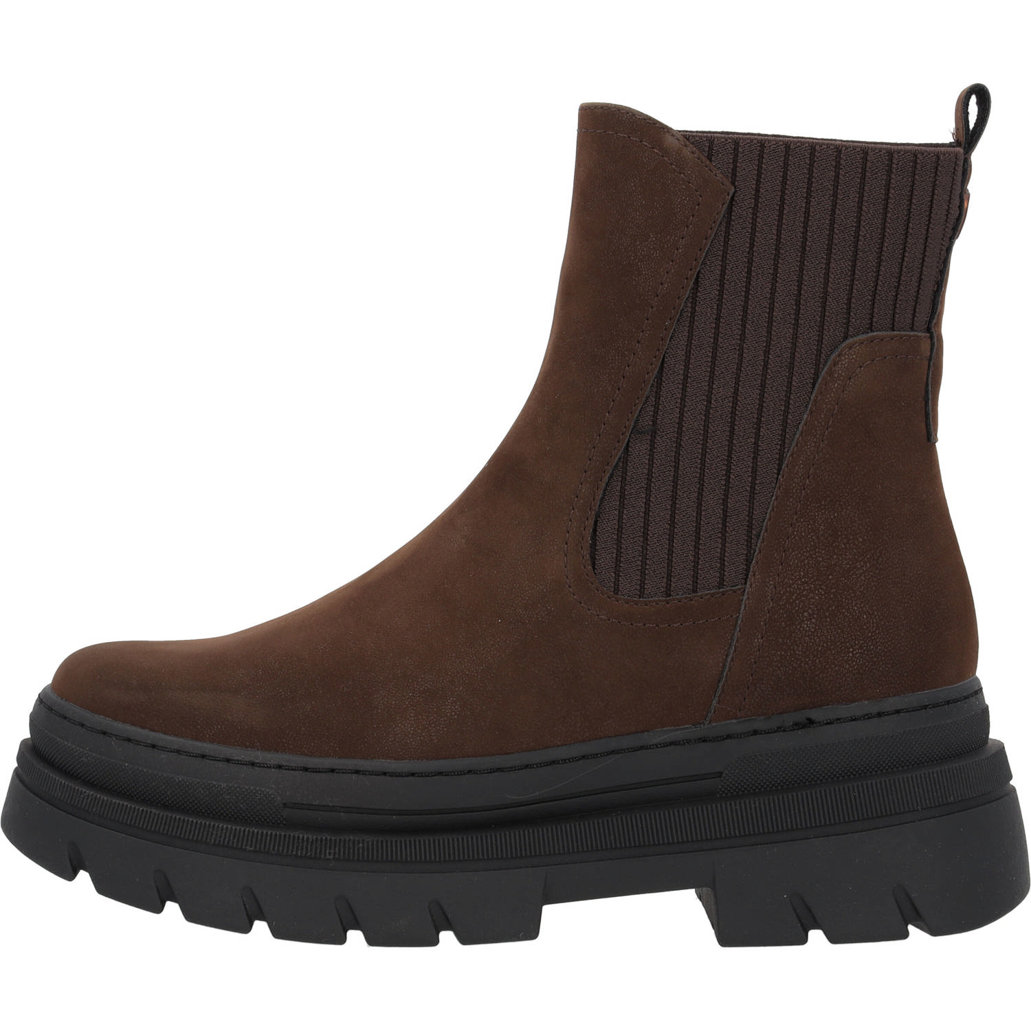 Marco Tozzi 26804, Winterstiefeletten, Damen, NUBUCK/BLACK
