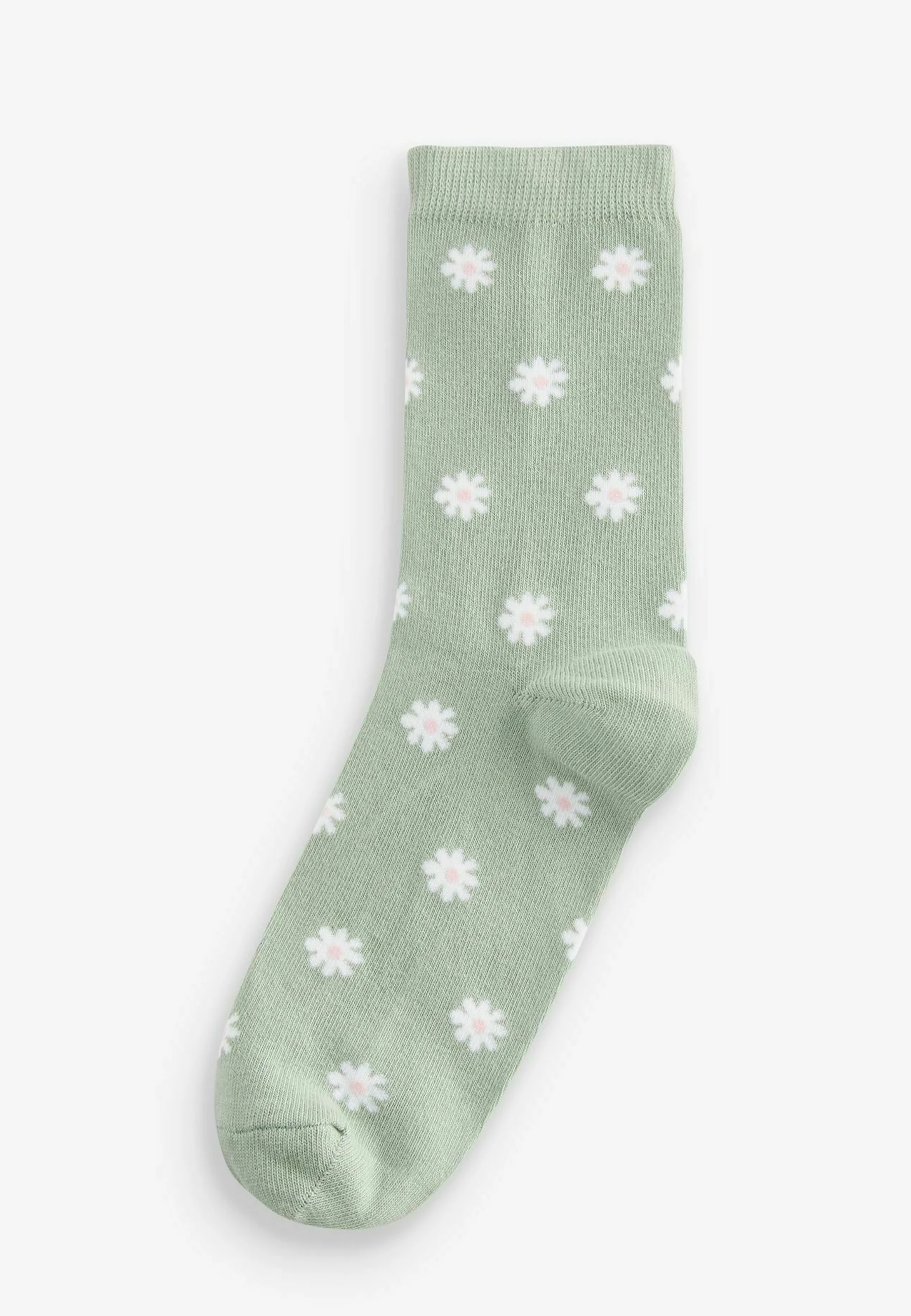 Pack de 5 calcetines con estampado animal de primavera