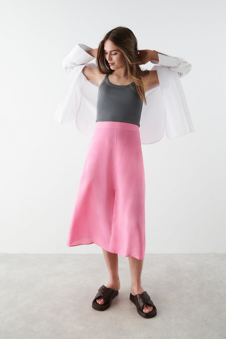 Lillie skirt