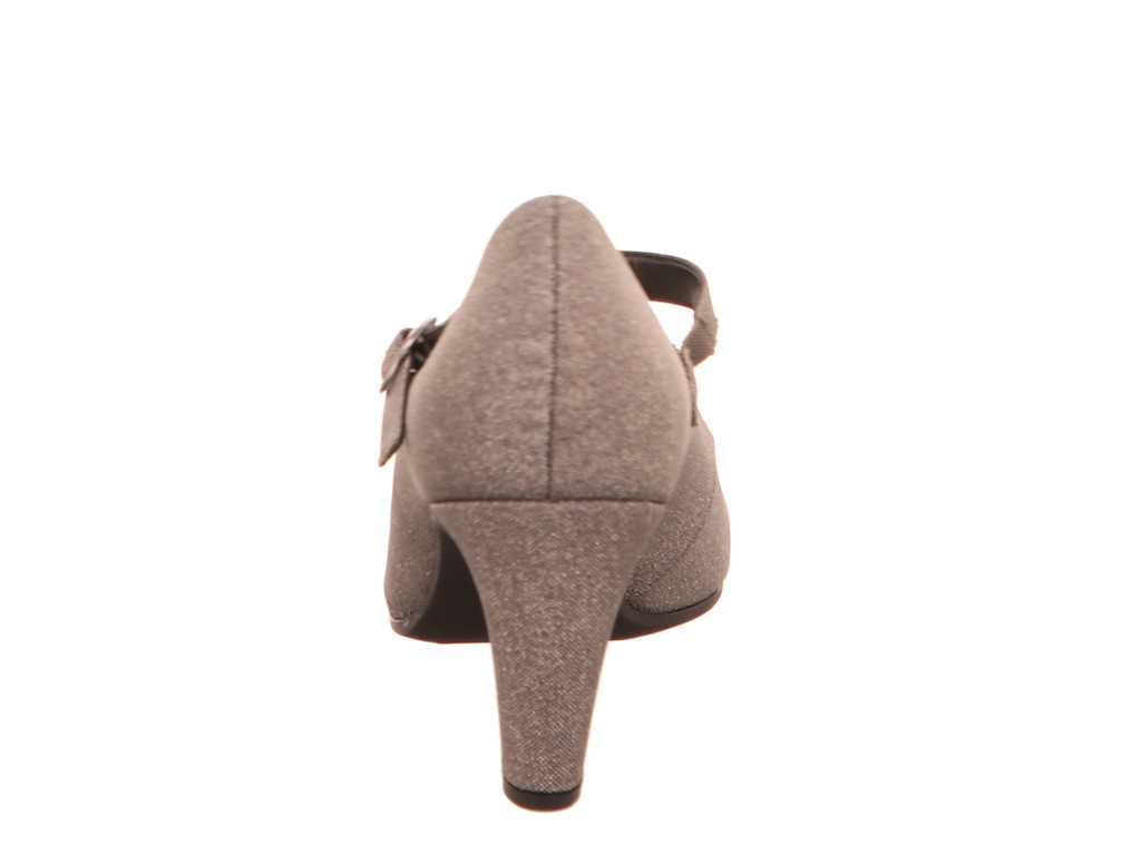 GABOR Modische Pumps silber