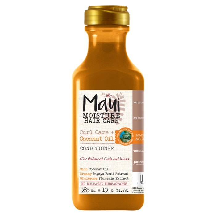 Coconut Oil Conditioner